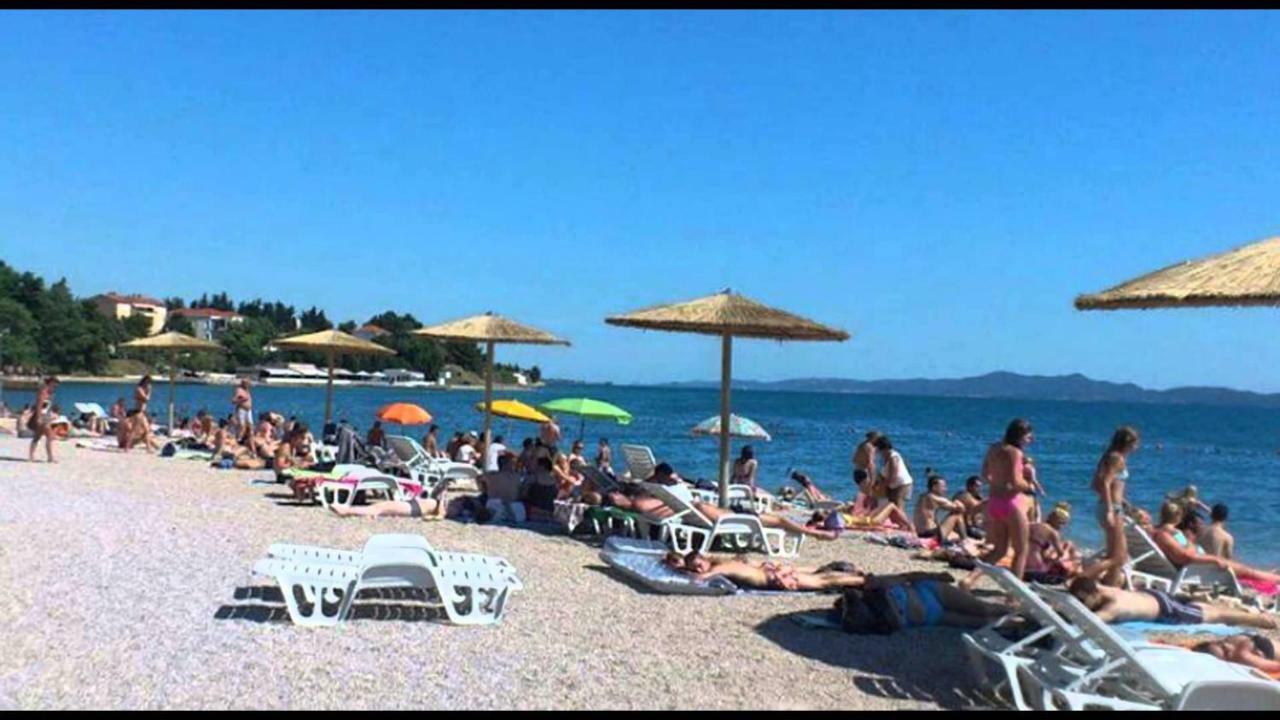 Apartamento Jazine1 Zadar Exterior foto