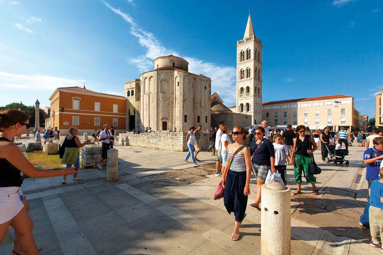 Apartamento Jazine1 Zadar Exterior foto