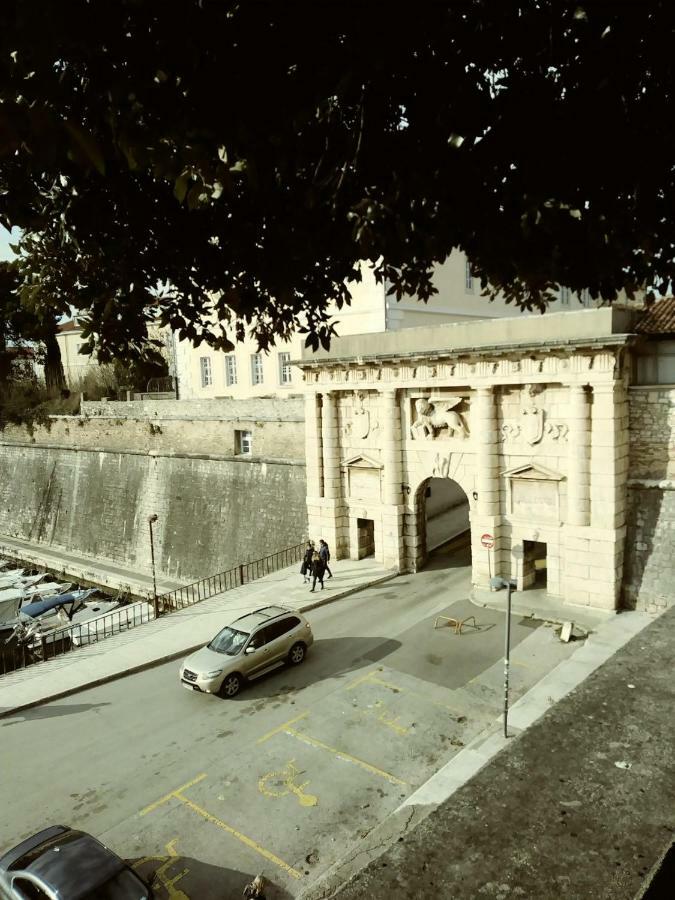 Apartamento Jazine1 Zadar Exterior foto